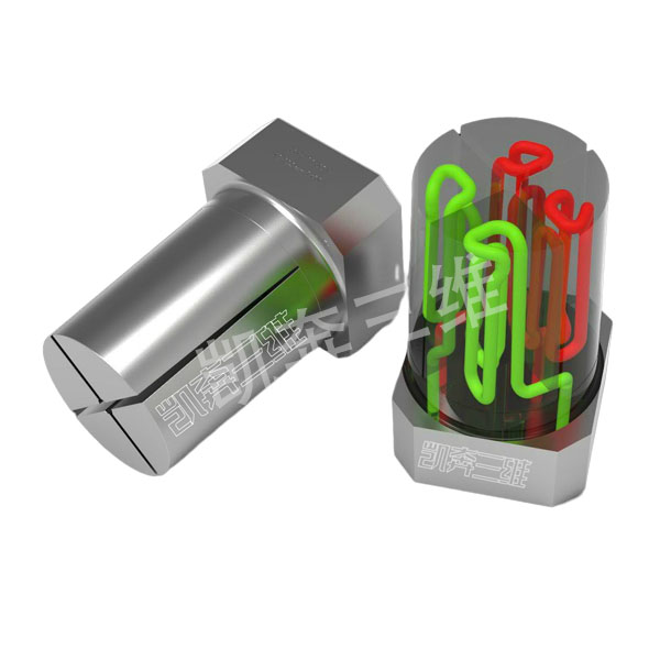 3D打印水路模具是如何實(shí)現(xiàn)模具內(nèi)部水路的構(gòu)建的？